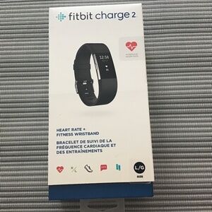 New Fitbit charge 2